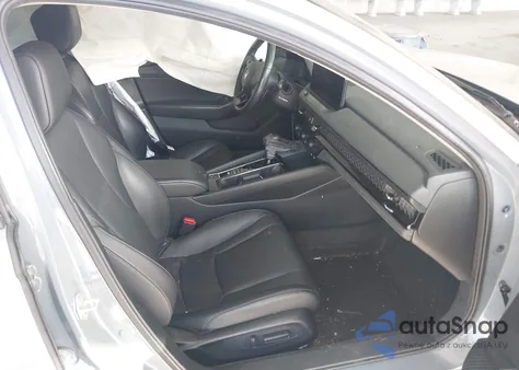 2023 Honda Accord Hybrid Ex-L из США, поврежденный, VIN 1HGCY2F68PA057033